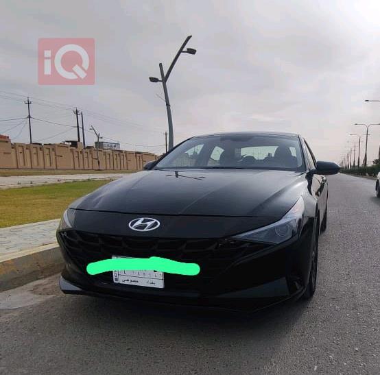 هیوندای ئەلەنترا